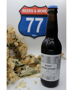 Brouwerij In De Nacht Brouwerij In De Nacht Crye Stout Fles 33 cl 8,20% Brouwerij In De Nacht Brouwerij In De Nacht Crye Stout Fles 33 cl 8,20%