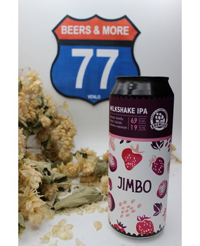 Brewlok Brewlok Jimbo IPA Blik 50 cl  6,90% Brewlok Brewlok Jimbo IPA Blik 50 cl  6,90%