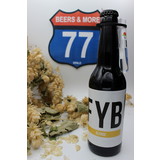 FYB Bier FYB Bier Fruity Basil Blond Fles 33 cl 7,50% FYB Bier FYB Bier Fruity Basil Blond Fles 33 cl 7,50%
