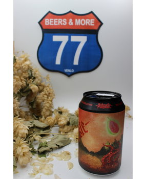 Puhaste Brewing Company Puhaste Brewing Company Suvi Guave Gose Pale Ale Blik 33 cl  4,00%