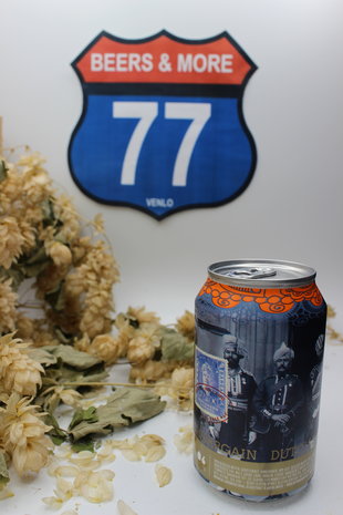 Dutch Bargain Dutch Bargain Imperial Pale Ale Pale Ale Blik 33 cl 10,00% Dutch Bargain Dutch Bargain Imperial Pale Ale Pale Ale Blik 33 cl 10,00%