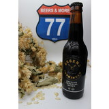 Eggens Eggens Russian Imperial Stout Stout Fles 33 cl  11,00% Eggens Eggens Russian Imperial Stout Stout Fles 33 cl  11,00%