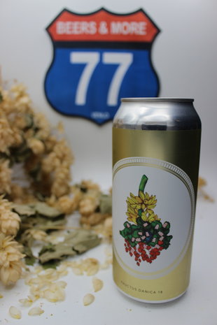 Evil Twin Evil Twin Fructus Danica 18 Sour Blik 47.3 cl 6,50%