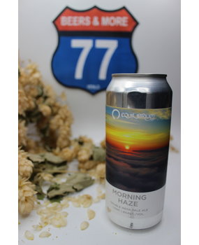 Equilibrium Equilibrium Morning Haze IPA Blik 47.3 cl 8,00%