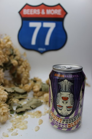 Maximus Maximus Fruity Phoenix Hybrett Blend Pale Ale Blik 33 cl 6,50%