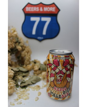 Maximus Maximus Mango Sticky Rice Pale Ale Blik 33 cl 6,00%