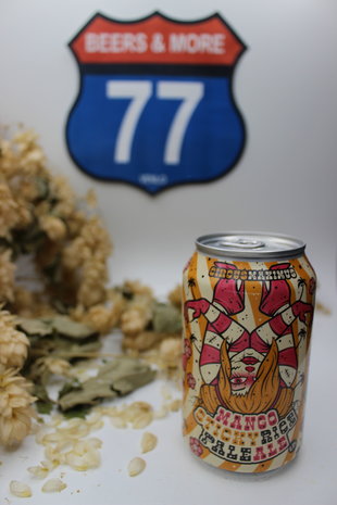 Maximus Maximus Mango Sticky Rice Pale Ale Blik 33 cl 6,00%