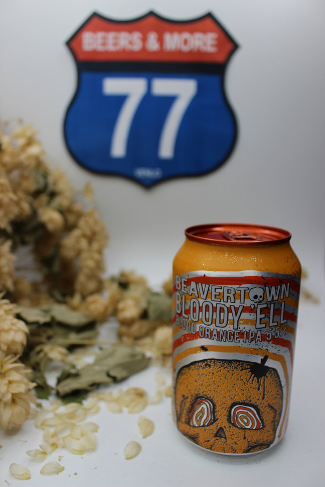 Beavertown Beavertown Bloody'ell Pale Ale Blik 33 cl 5,50%