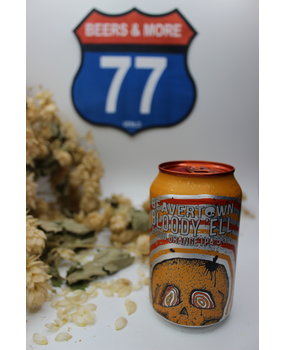 Beavertown Beavertown Bloody'ell Pale Ale Blik 33 cl 5,50%