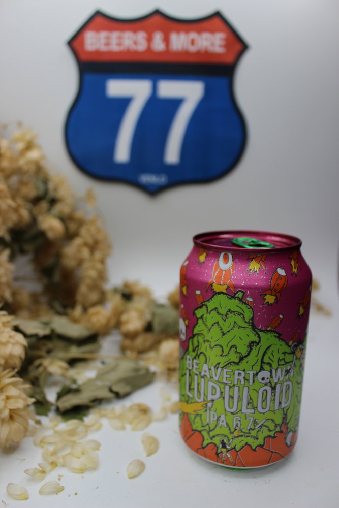 Beavertown Beavertown Lupuloid IPA Blik 33 cl 6,70%