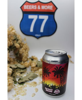 Two Chefs Brewing Two Chefs Brewing-Beer Geeks Afterparty Porter Blik 33 cl  5,70% Two Chefs Brewing Two Chefs Brewing-Beer Geeks Afterparty Porter Blik 33 cl  5,70%