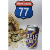 Kraftbier Kraftbier Hoeist Nou? IPA Blik 33 cl  6,00%