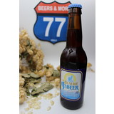 De Blauwe IJsbeer De Blauwe IJsbeer Schotse IJsbeer Scotch Ale fles 33 cl 8,00% De Blauwe IJsbeer De Blauwe IJsbeer Schotse IJsbeer Scotch Ale fles 33 cl 8,00%