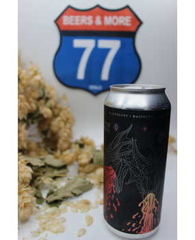 Mortalis Brewing Company Mortalis Brewing Company Twilight Hydra Sour Blik 47,3 cl 7,00% Mortalis Brewing Company Mortalis Brewing Company Twilight Hydra Sour Blik 47,3 cl 7,00%