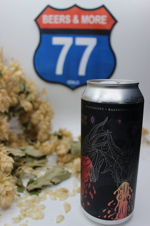 Mortalis Brewing Company Mortalis Brewing Company Twilight Hydra Sour Blik 47,3 cl 7,00% Mortalis Brewing Company Mortalis Brewing Company Twilight Hydra Sour Blik 47,3 cl 7,00%