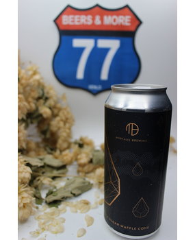 Mortalis Brewing Company Mortalis Brewing Company Tears Of The Goddes Sour Blik 47,3 cl 7,50% Mortalis Brewing Company Mortalis Brewing Company Tears Of The Goddes Sour Blik 47,3 cl 7,50%