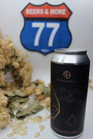 Mortalis Brewing Company Mortalis Brewing Company Tears Of The Goddes Sour Blik 47,3 cl 7,50% Mortalis Brewing Company Mortalis Brewing Company Tears Of The Goddes Sour Blik 47,3 cl 7,50%