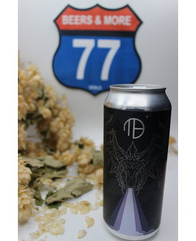 Mortalis Brewing Company Mortalis Brewing Company Hydra Sour Blik 47,3 cl 7,00% Mortalis Brewing Company Mortalis Brewing Company Hydra Sour Blik 47,3 cl 7,00%