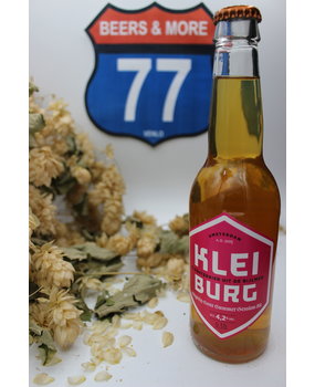 Brouwerij Kleiburg Brouwerij Kleiburg Slightly Sour Summer Session Ale Sour Fles 33 cl 4,20% Brouwerij Kleiburg Brouwerij Kleiburg Slightly Sour Summer Session Ale Sour Fles 33 cl 4,20%