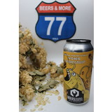 Moersleutel Moersleutel Vons Stout Blik 44 cl 10,00% Moersleutel Moersleutel Vons Stout Blik 44 cl 10,00%