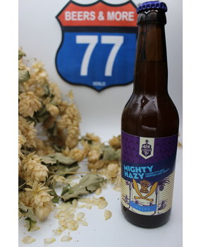 Brouwerij Casimir Brouwerij Casimir Mighty Hazy NEIPA Fles 33 cl 6,30% Brouwerij Casimir Brouwerij Casimir Mighty Hazy NEIPA Fles 33 cl 6,30%