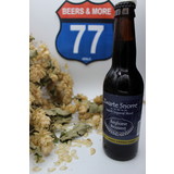 Berghoeve Brouwerij Berghoeve Brouwerij Zwarte Snorre BA Pedro Ximenez Cherry Stout Fles 33 cl  11,00%