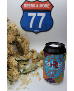 Rare Craft Beer Brewery Rare Craft Beer Brewery IPA Blik 33 cl  5,50%
