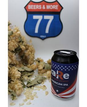 Rare Craft Beer Brewery Rare Craft Beer Brewery American IPA Blik 33 cl  5,50%