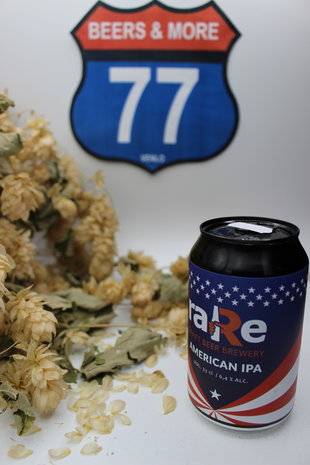 Rare Craft Beer Brewery Rare Craft Beer Brewery American IPA IPA Blik 33 cl 5,50% Rare Craft Beer Brewery Rare Craft Beer Brewery American IPA IPA Blik 33 cl 5,50%