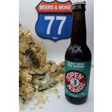 Jopen Jopen Dont Trye This @Home Tequila BA Barley Wine Fles 33 cl  12,50% Jopen Jopen Dont Trye This @Home Tequila BA Barley Wine Fles 33 cl  12,50%