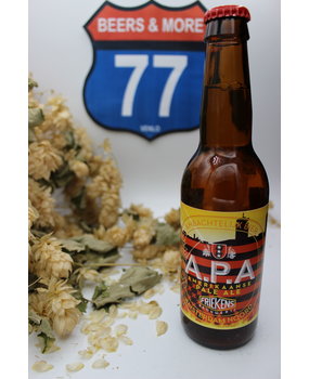 Brouwerij Friekens Brouwerij Friekens A.P.A. Pale Ale Fles 33 cl  5,50%