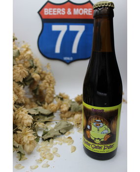 Brouwerij De Kneiter Brouwerij De Kneiter Gieter Pater Strong Ale Fles 33 cl  9,40%
