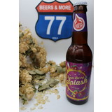 Eanske Eanske The Fresh Berry Splash Fruit bier Fles 33 cl  5,50% Eanske Eanske The Fresh Berry Splash Fruit bier Fles 33 cl  5,50%