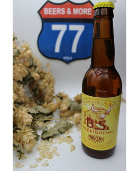 Brouwerij Friekens Brouwerij Friekens B.S. Blond Fles 33 cl  4,40% Brouwerij Friekens Brouwerij Friekens B.S. Blond Fles 33 cl  4,40%