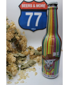 Dutch Bargain Dutch Bargain Incapablo Overig Fles 33 cl 4,30% Dutch Bargain Dutch Bargain Incapablo Overig Fles 33 cl 4,30%