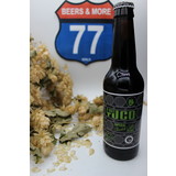 Brewfist Brewfist The Ugly (Tuco) BA Stout Fles 33 cl 9,10% Brewfist Brewfist The Ugly (Tuco) BA Stout Fles 33 cl 9,10%