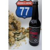Brewfist Brewfist The Good (Il Biondo) BA Stout Fles 33 cl 9,20% Brewfist Brewfist The Good (Il Biondo) BA Stout Fles 33 cl 9,20%