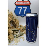 Brewfist Brewfist Spaceten 4DH IPA Blik 50 cl  7,00%