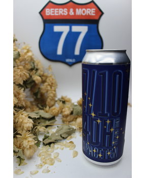 Brewfist Brewfist Spaceten 4DH IPA Blik 50 cl  7,00%