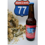 Musa Cerveja Independente Musa Red Zeppelin Red Session IPA Fles 33 cl  5,00%