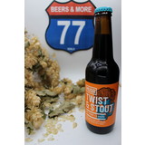 Musa Cerveja Independente Musa Twist & Stout fles 33 cl 5,50%
