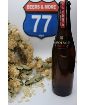 Gooische Bierbrouwerij Gooische Bierbrouwerij Gooische Tripel  Fles 33 cl  9,00%