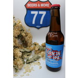 Musa Cerveja Independente Musa Born in the IPA fles 33 cl 6,50%