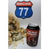 Brouwerij Eleven Brouwerij Eleven The Road Warriors Mad Max Blik 33 cl 6,50%