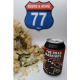 Brouwerij Eleven Brouwerij Eleven The Road Warriors Jos The Boss IPA Blik 33 cl 6.50%