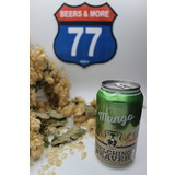 Belching Beaver Belching Beaver Here Comes Mango IPA Blik 35.5 cl 6,60%