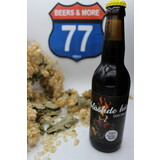 Puuro Puuro Gebläökde kiep BA IPA Fles 33 cl  8,00%