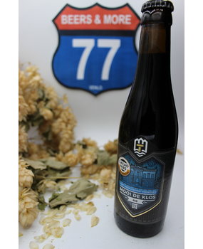 Stadsbrouwerij 013 Stadsbrouwerij 013 Mooi De Klos Stout Fles 33 cl  10,50%