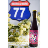 Het Nest Het Nest Pokerface Cherry Fles 33cl 6,50% Het Nest Het Nest Pokerface Cherry Fles 33cl 6,50%