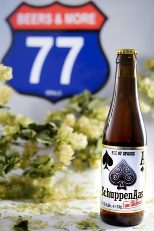 Het Nest Het Nest SchuppenAas Overig Fles 33cl 6,50%